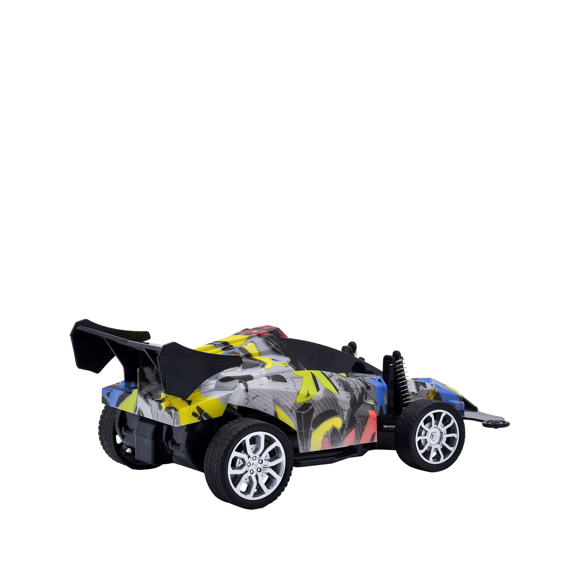 Carro Control Remoto Carrera Urbana Toy Logic img #2