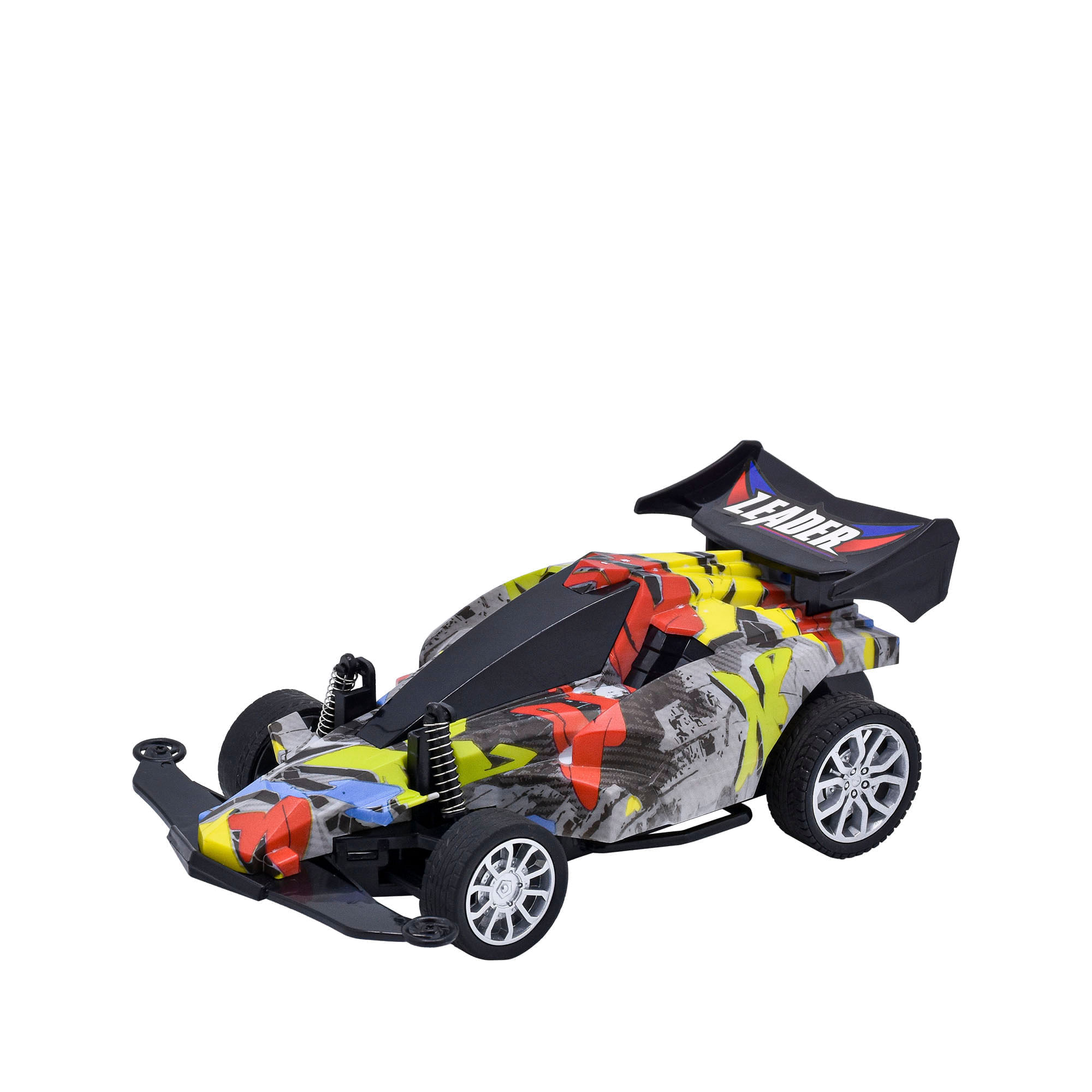Carro Control Remoto Carrera Urbana Toy Logic img #1