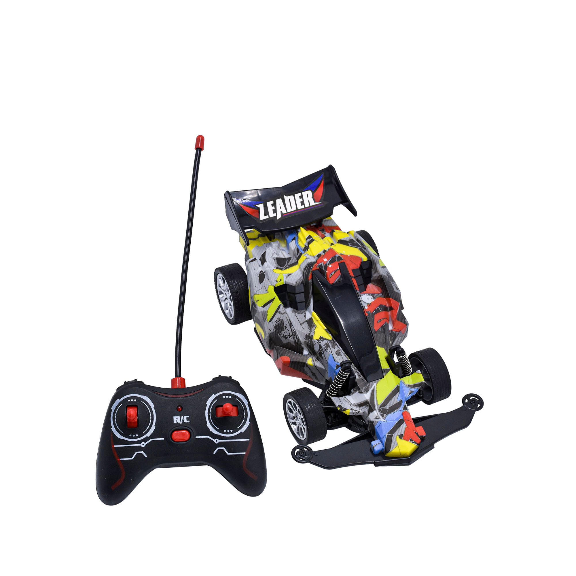 Carro Control Remoto Carrera Urbana Toy Logic img #6