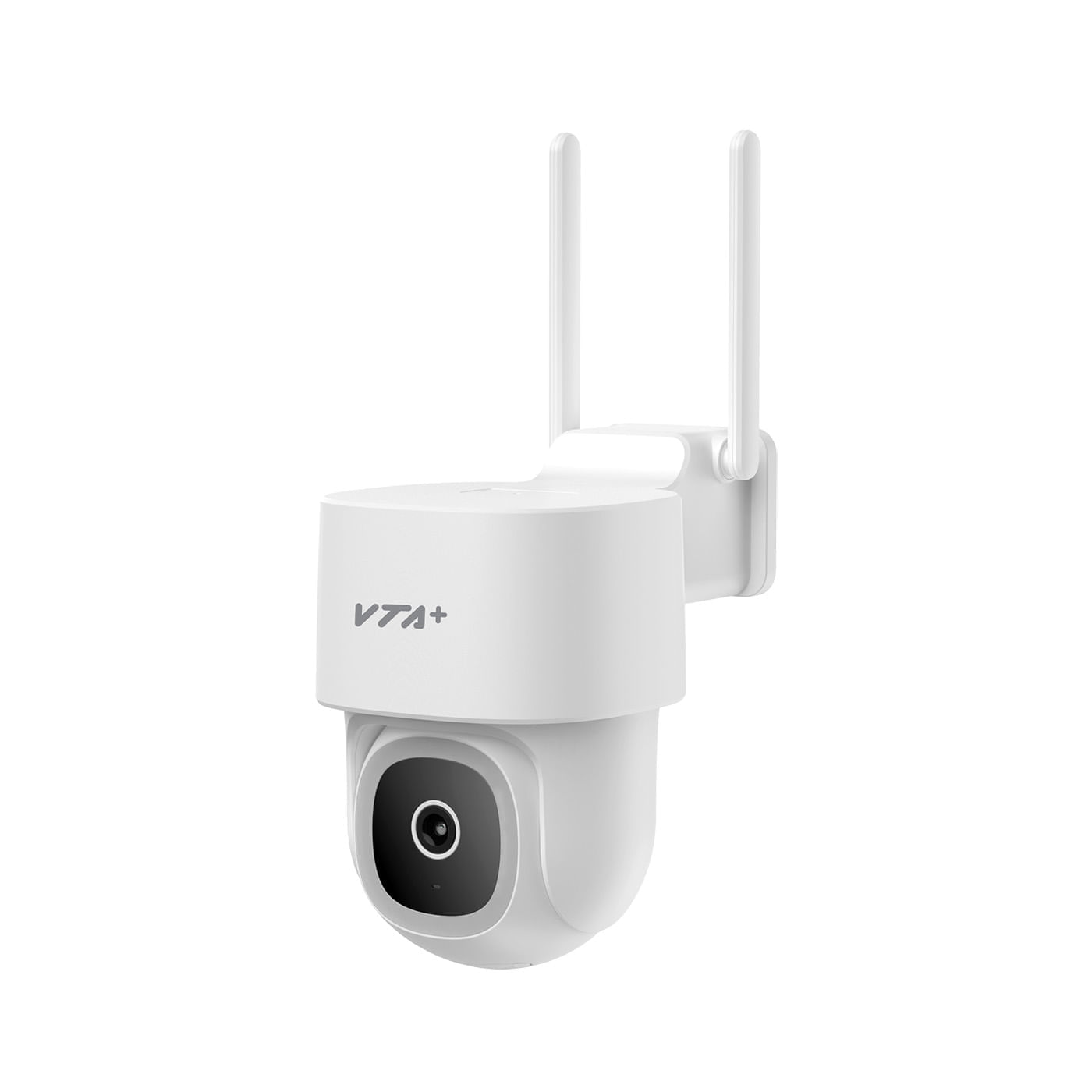 Cámara Inteligente Poky VTA+ 3K Movimiento Exterior Con Visión Nocturna a color img #2