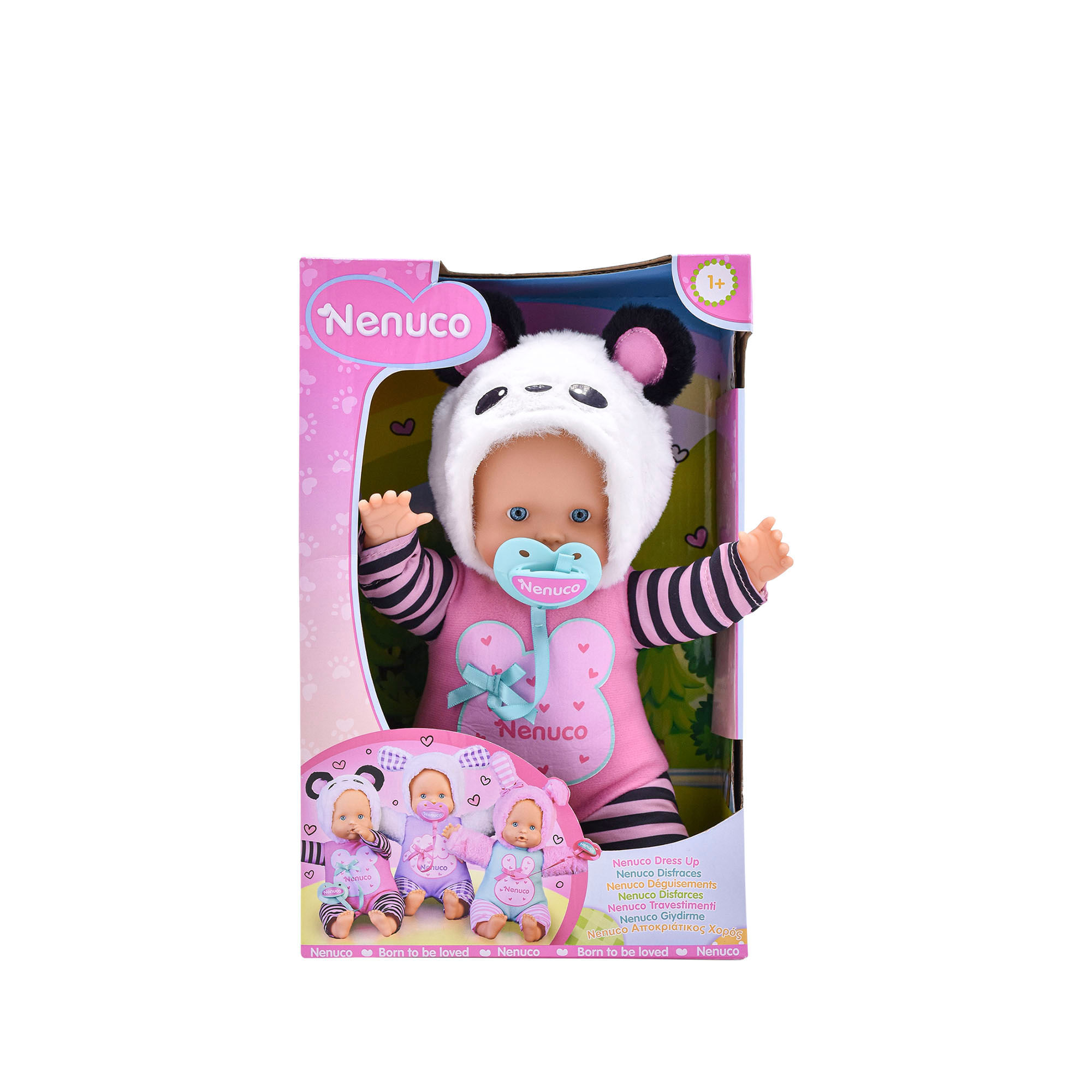 Bebé Nenuco Dress Up img #2