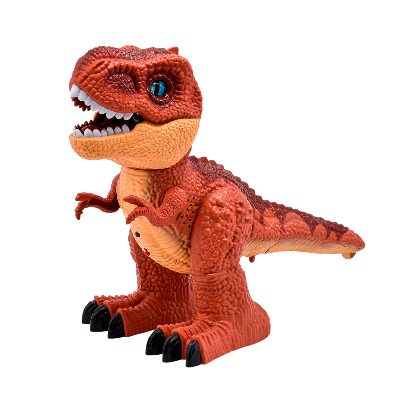 Robot Dino a Control Remoto Wild Bones Café img #2