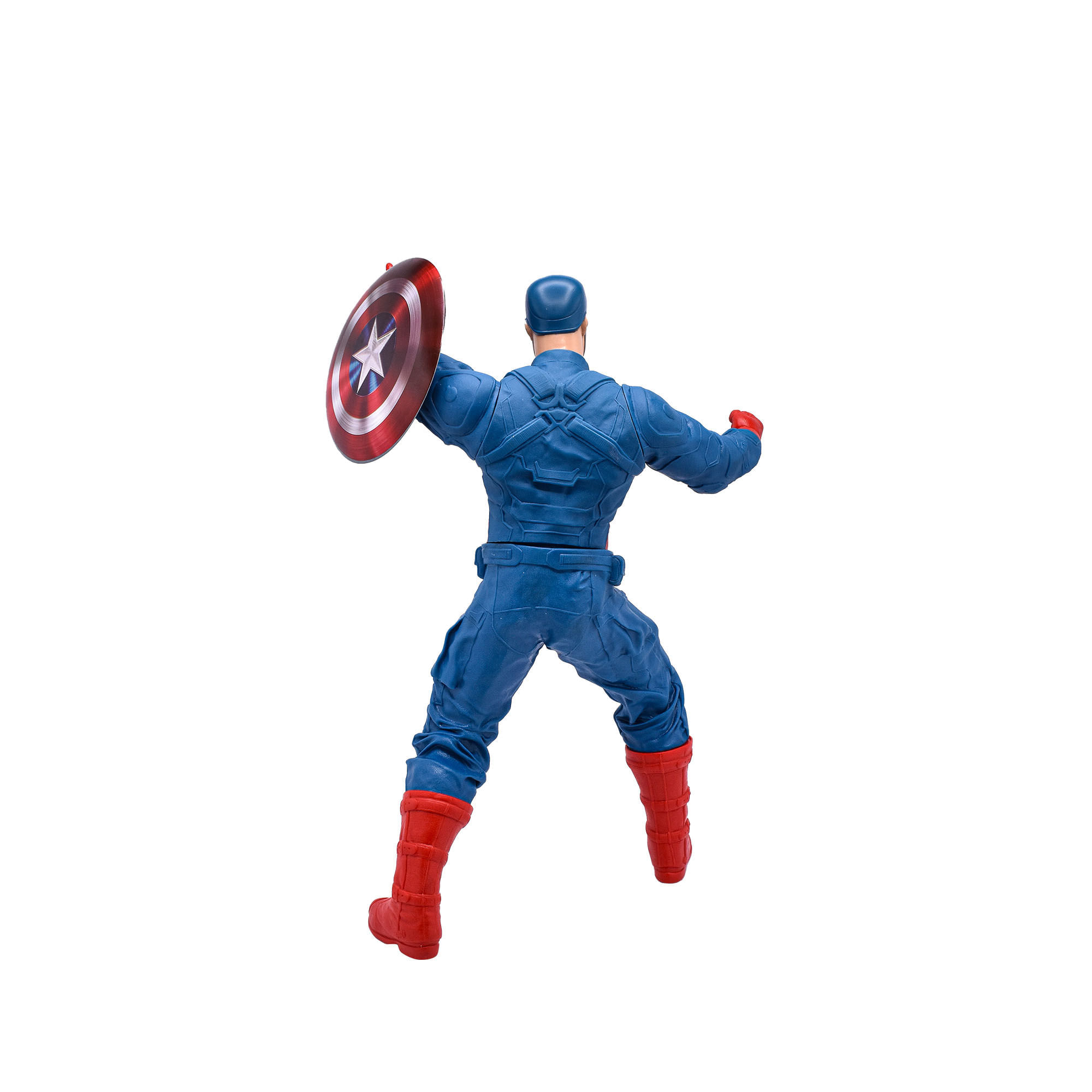 Figura Capitán América Marvel 50 Cms img #4