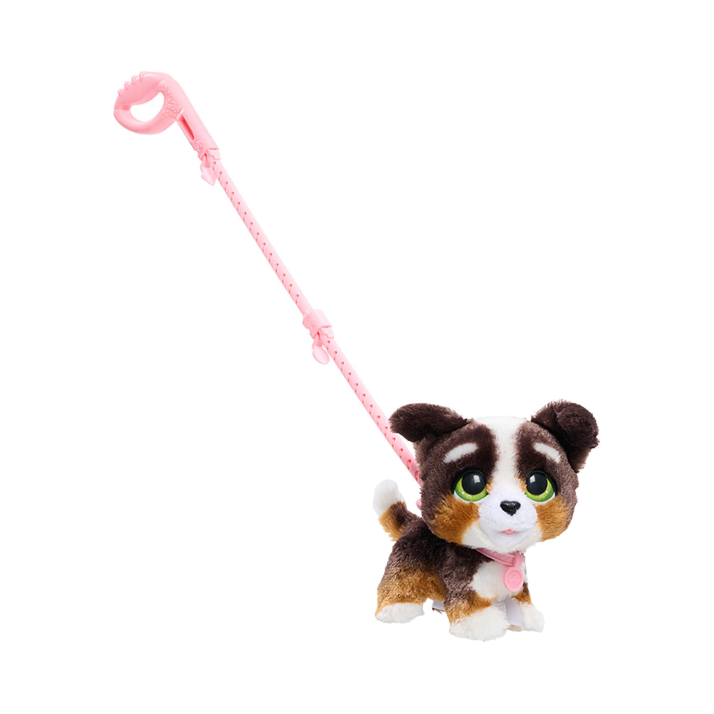 Peluche FurReal Cachorro Bernedoodle img #4