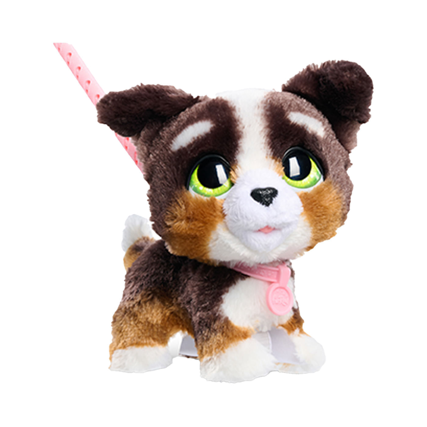 Peluche FurReal Cachorro Bernedoodle img #2