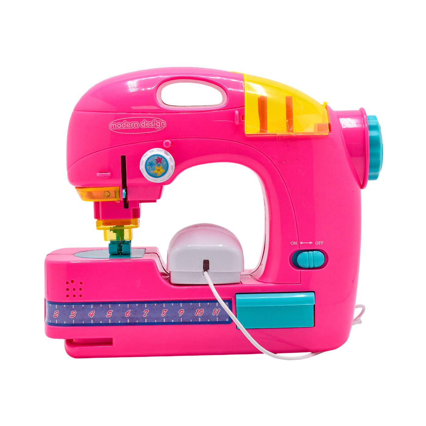 Máquina de Coser Perfect Style Toy Logic img #1