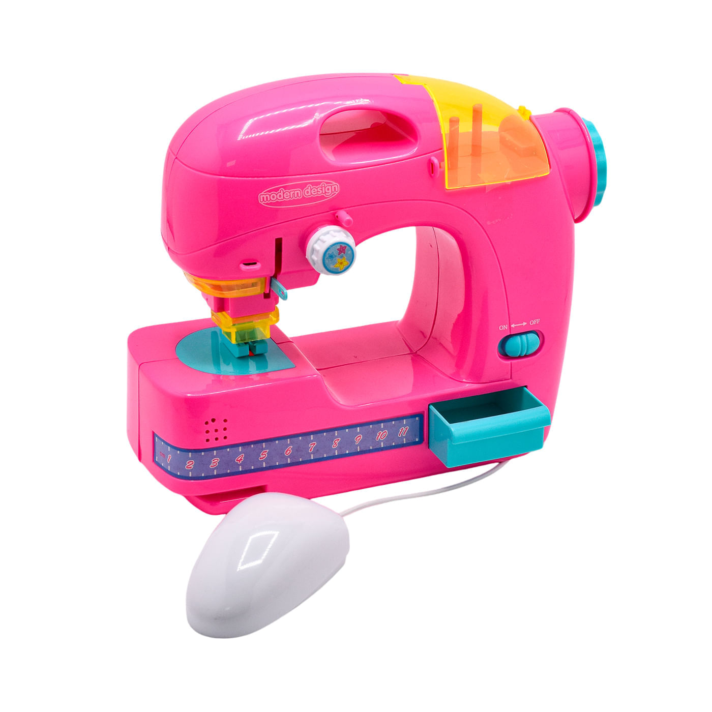 Máquina de Coser Perfect Style Toy Logic img #2