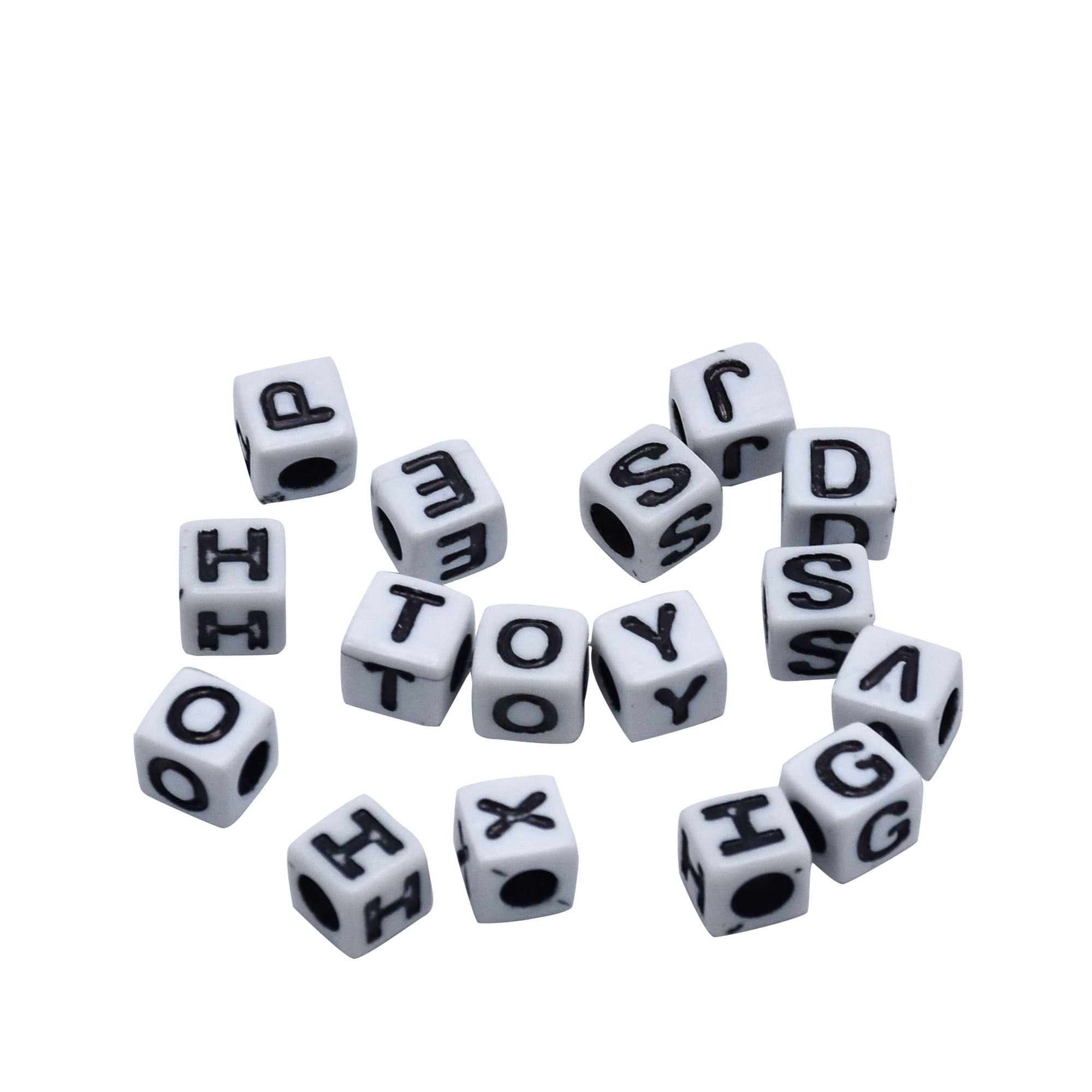 Set De Accesorios Letras Beads Toy Logic img #6