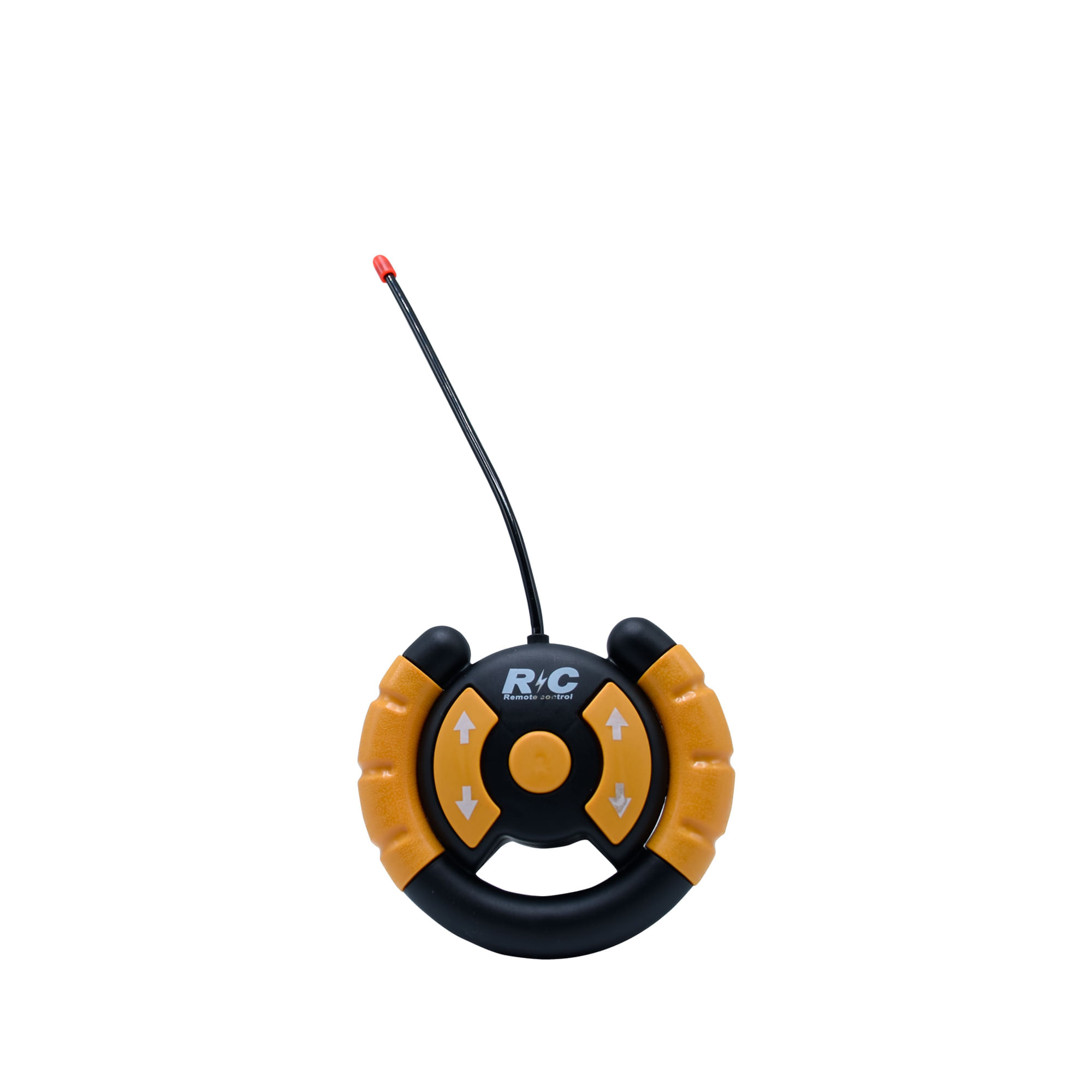 Maquina Retro Excavadora Control Remoto Control Tipo Timon Toy Logic img #6
