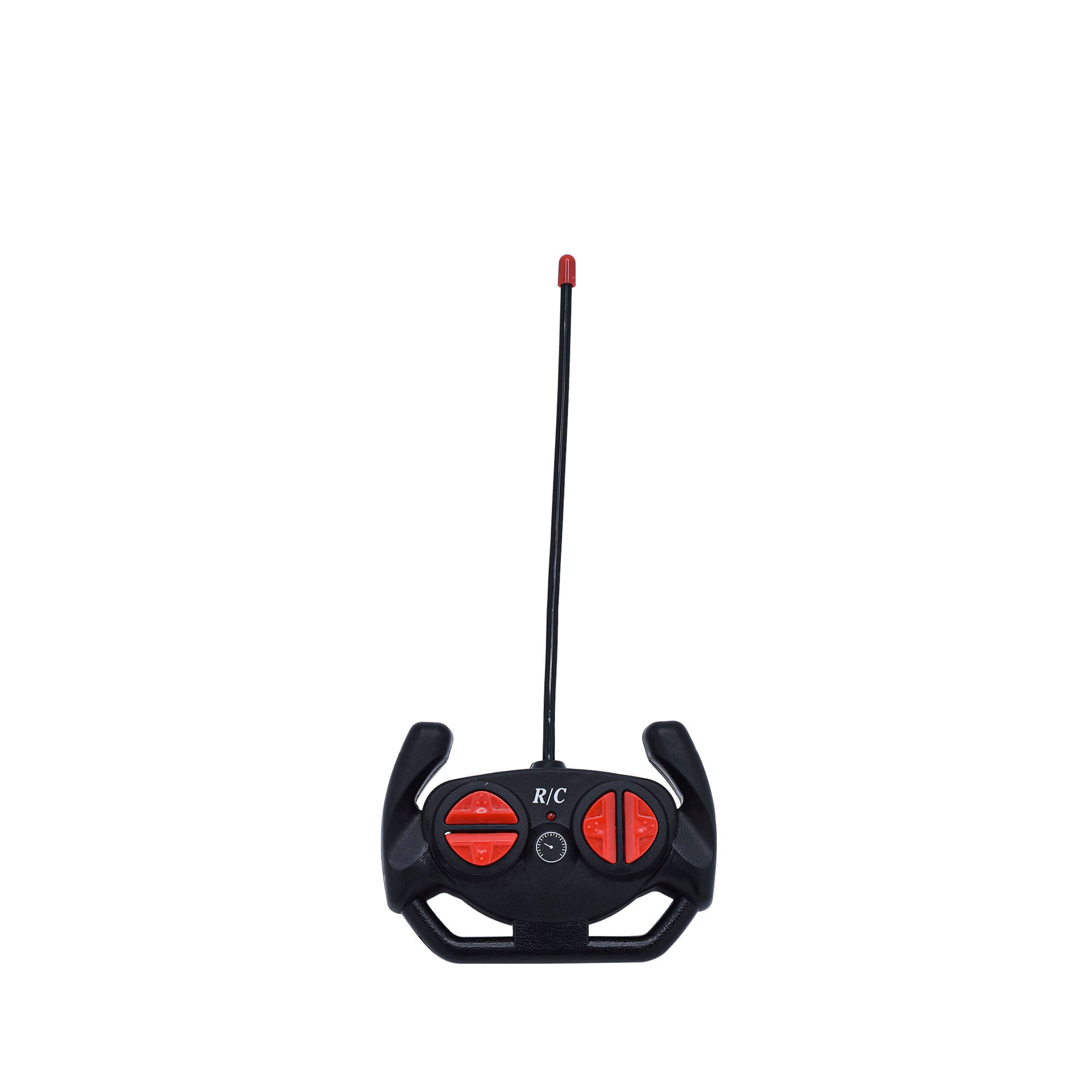 Carro Control Remoto Master Race Rojo Toy Logic img #5