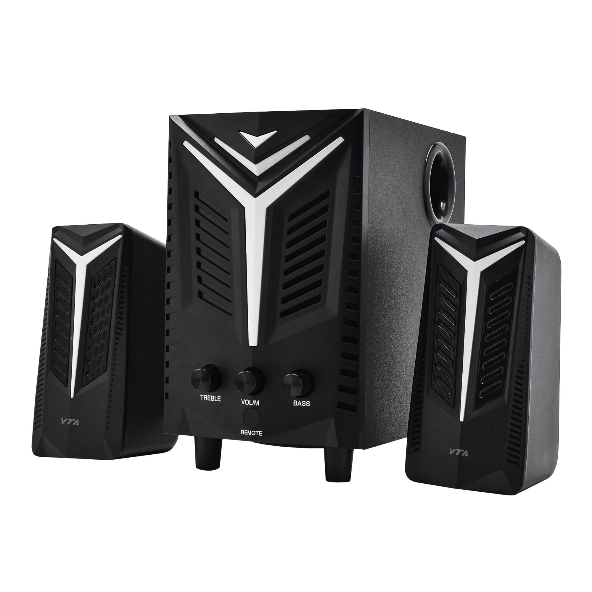 Minicomponente VTA De 40W RMS img #3