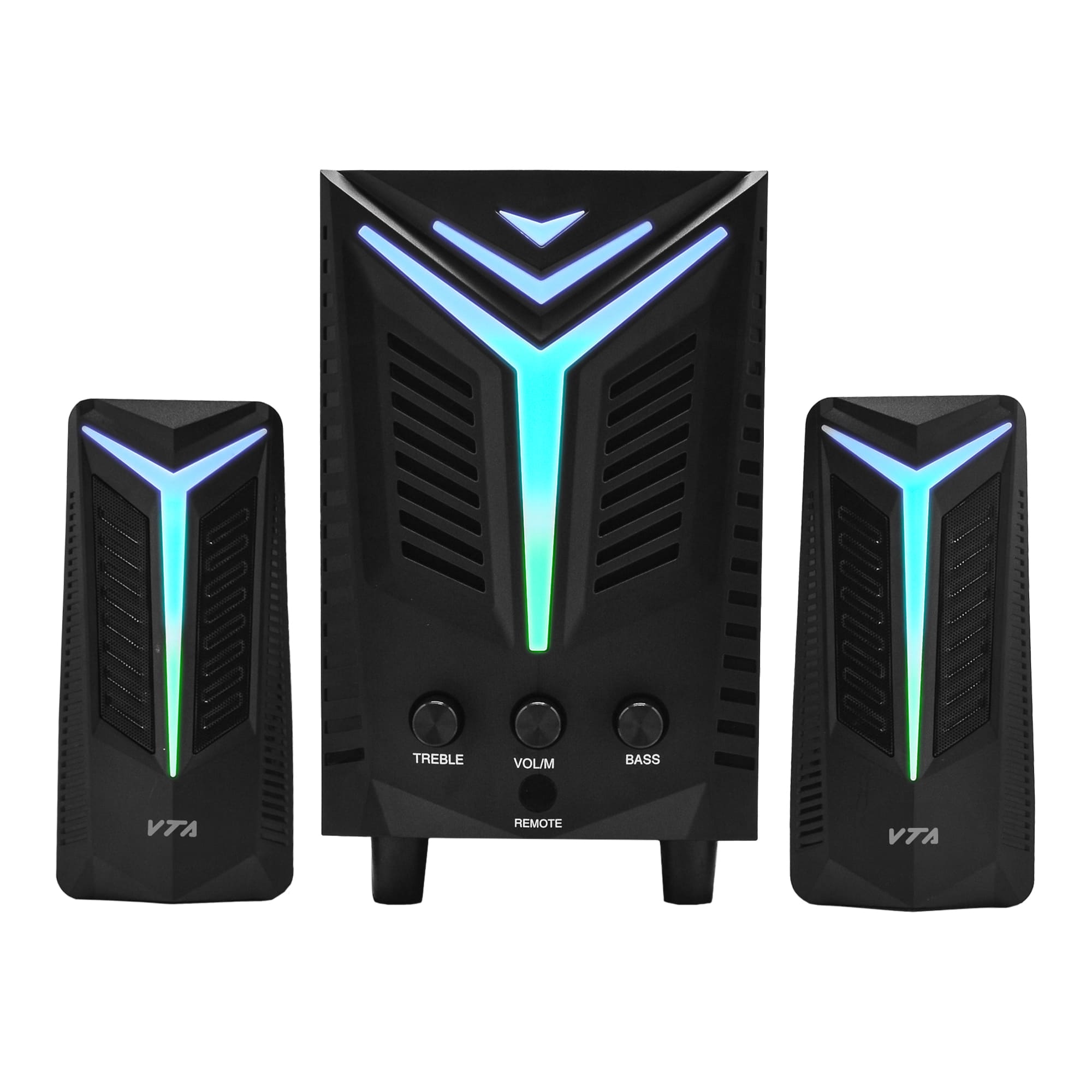 Minicomponente VTA De 40W RMS img #1
