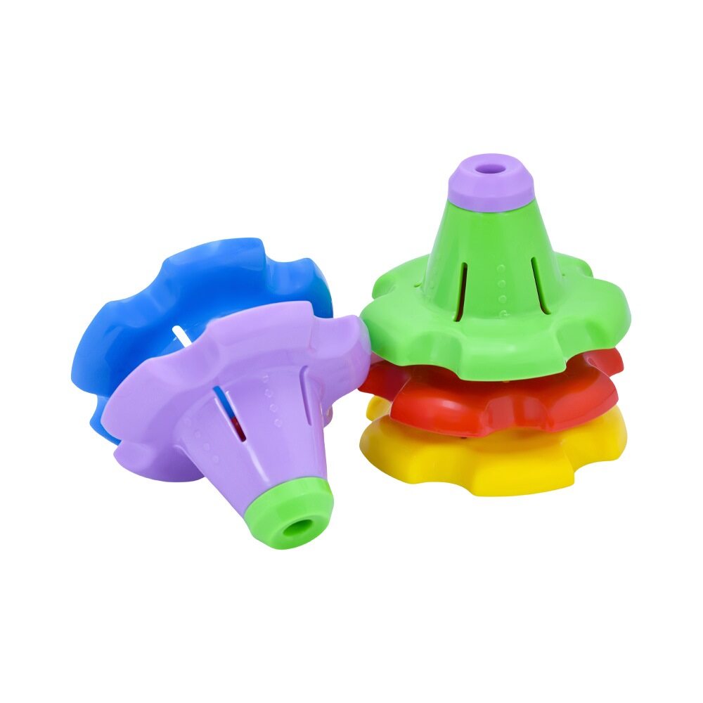 Set 3 en 1 Apilar Encajar y Girar Fun For Kids img #5