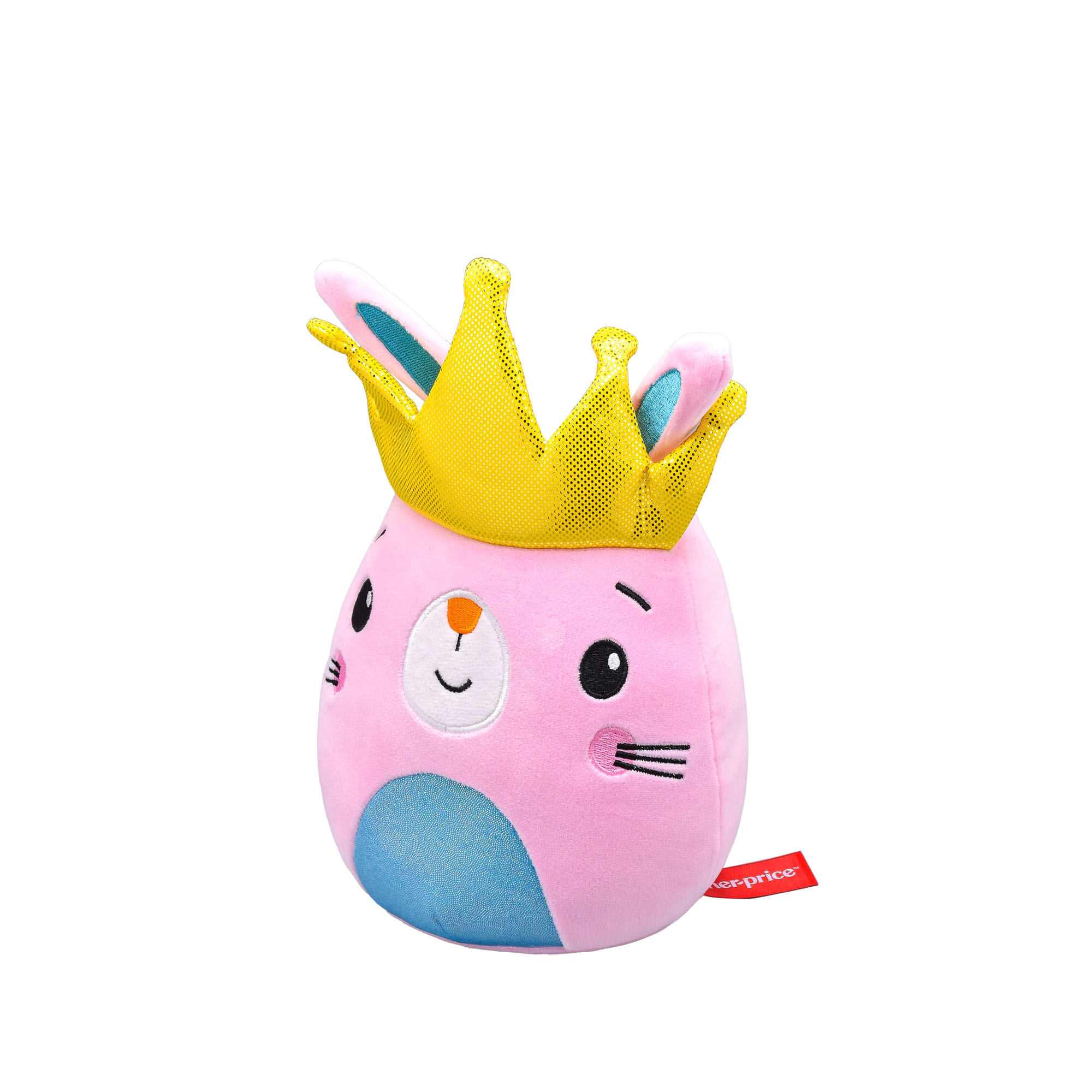 Peluche Fisher Price Conejo Rosa img #4