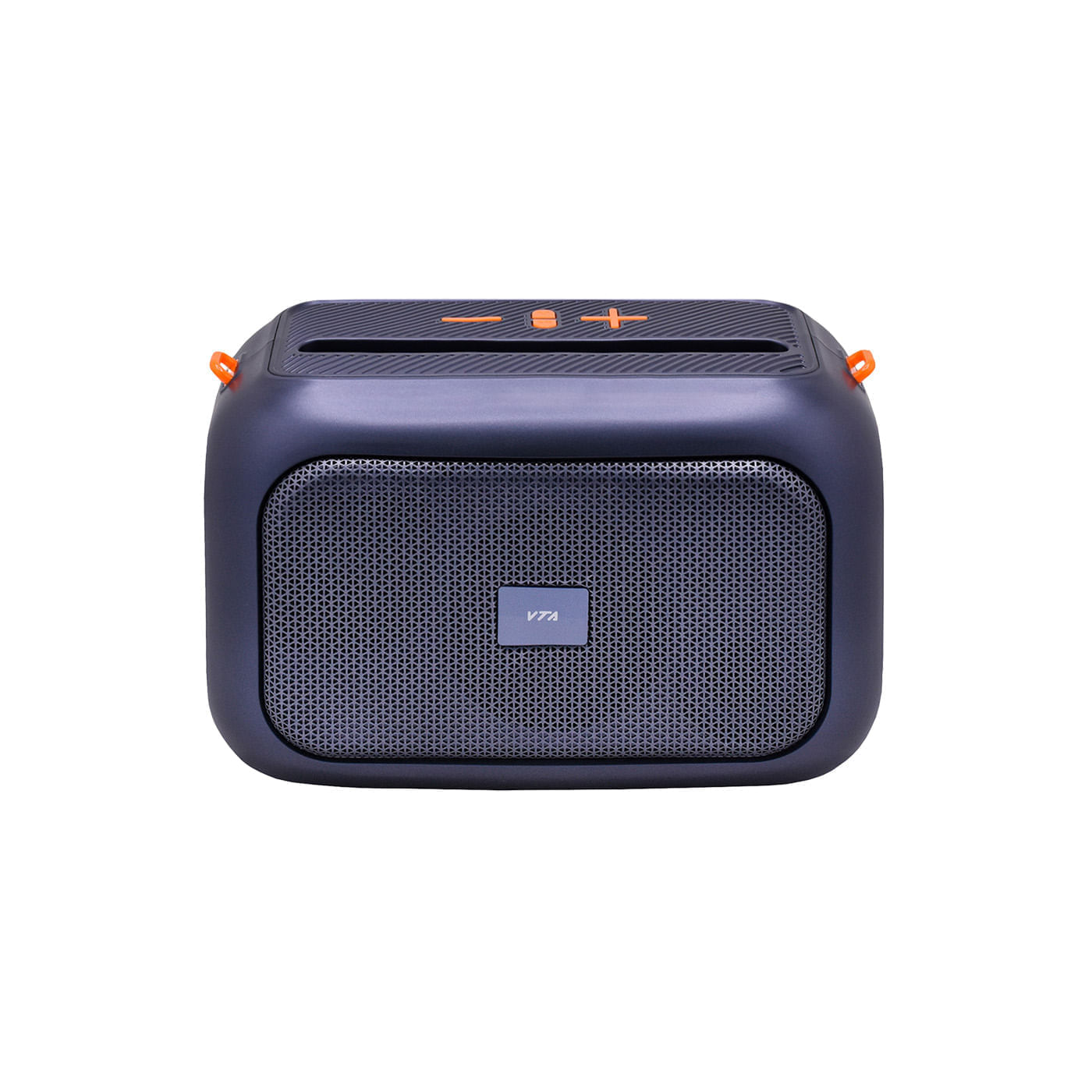 Parlante Recargable VTA 20W RMS Con Micrófono Alámbrico img #4
