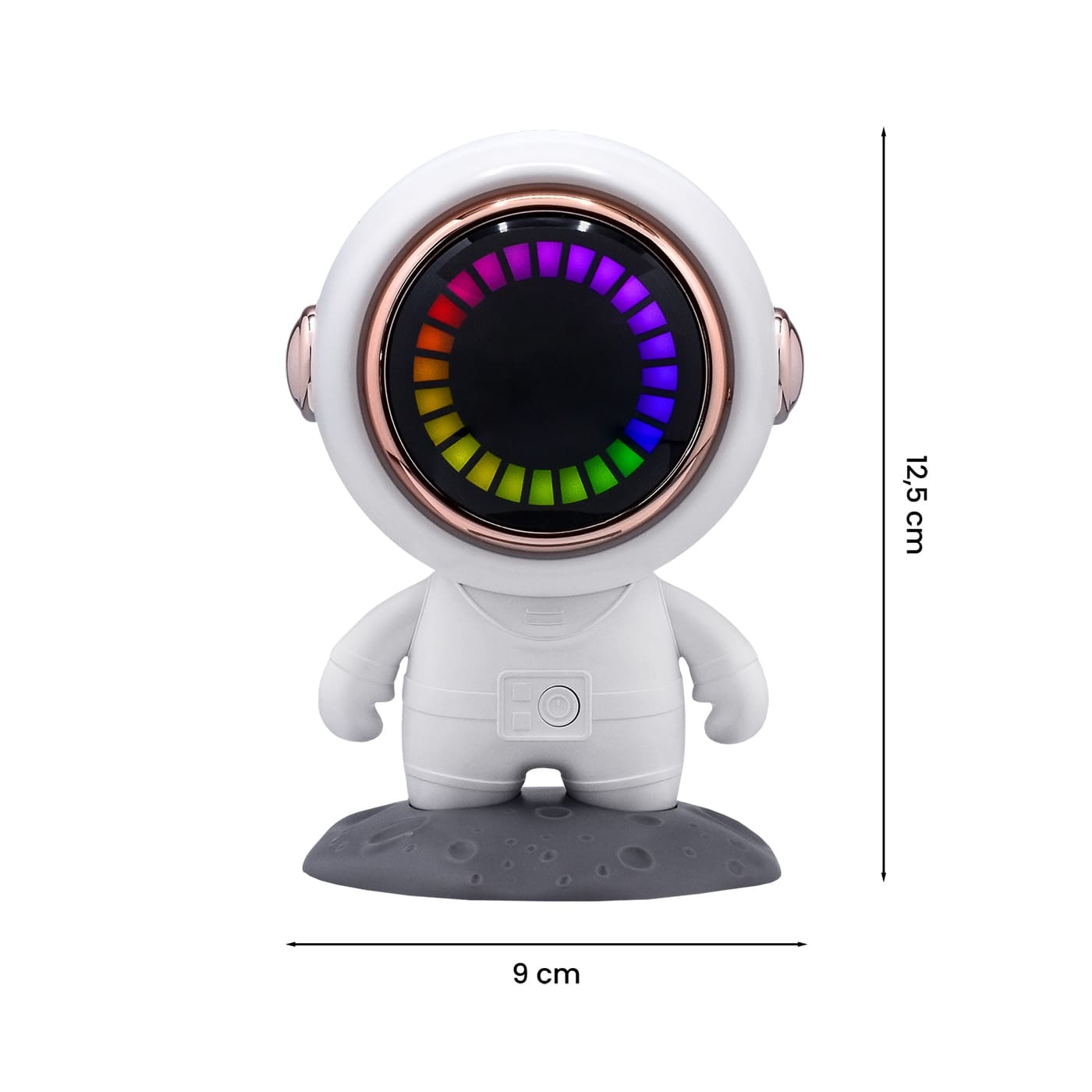Parlante Recargable Astronauta 10W RMS img #6
