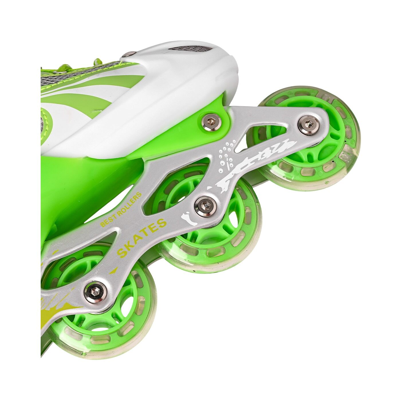 Patines en Línea No Limits Talla M Verde D-Win img #5