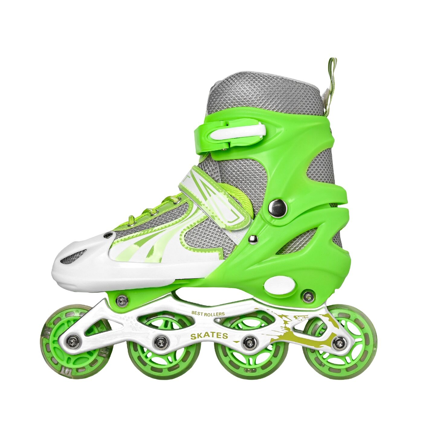 Patines en Línea No Limits Talla M Verde D-Win img #4