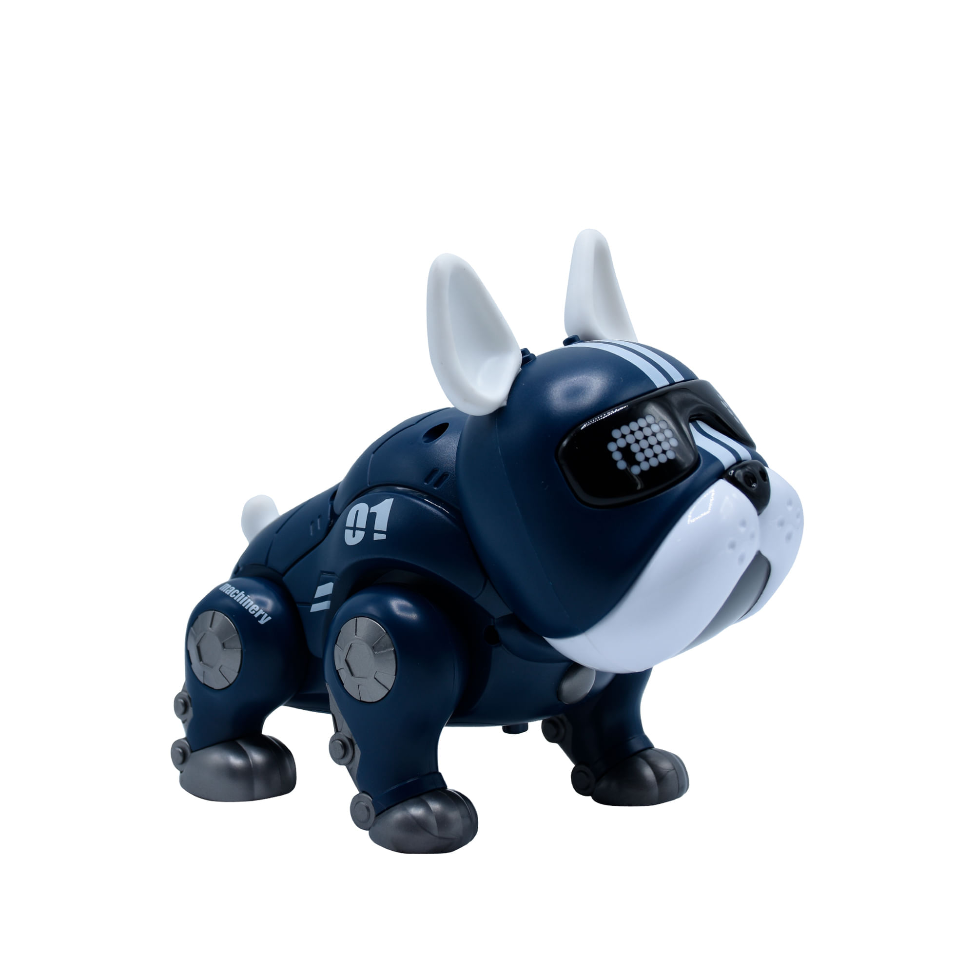 Robot Dog Machine Toy Logic img #1