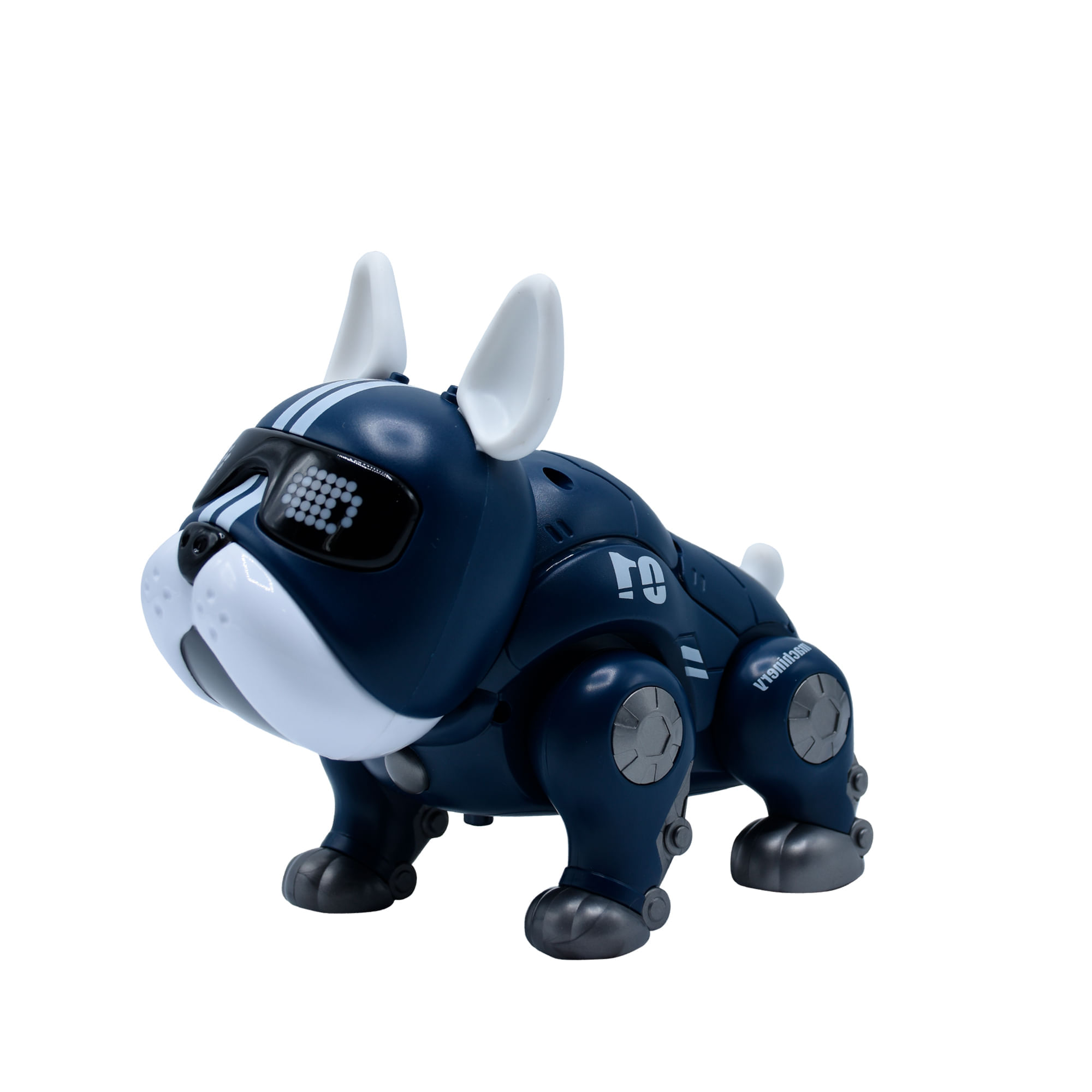Robot Dog Machine Toy Logic img #3