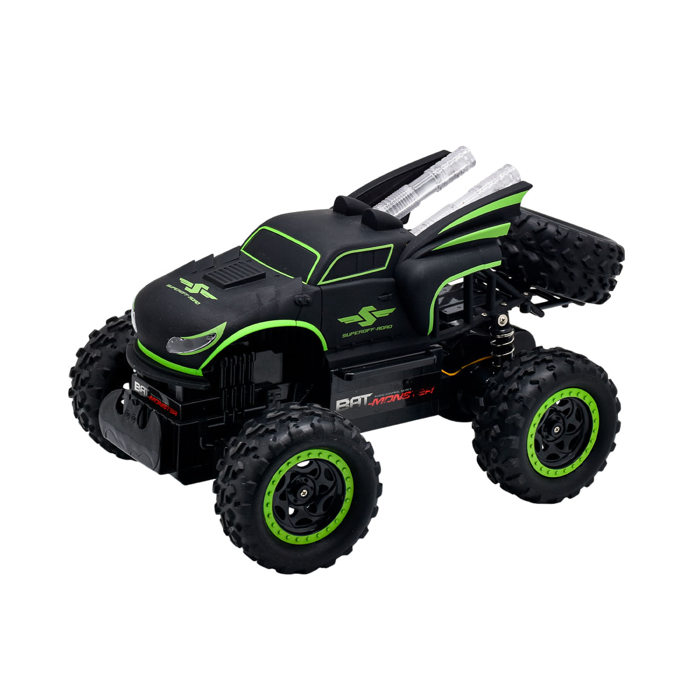 Carro a Control Remoto Climbing Force Toy Logic img #1