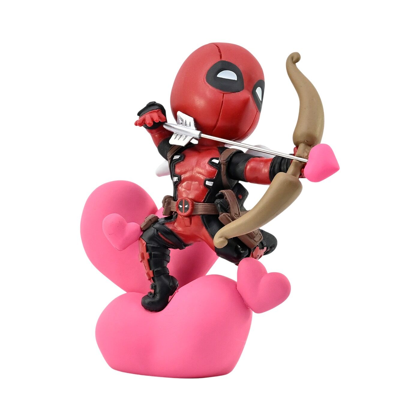 Figura Coleccionable Deadpool Cupido Divertido Marvel 10 cm img #1