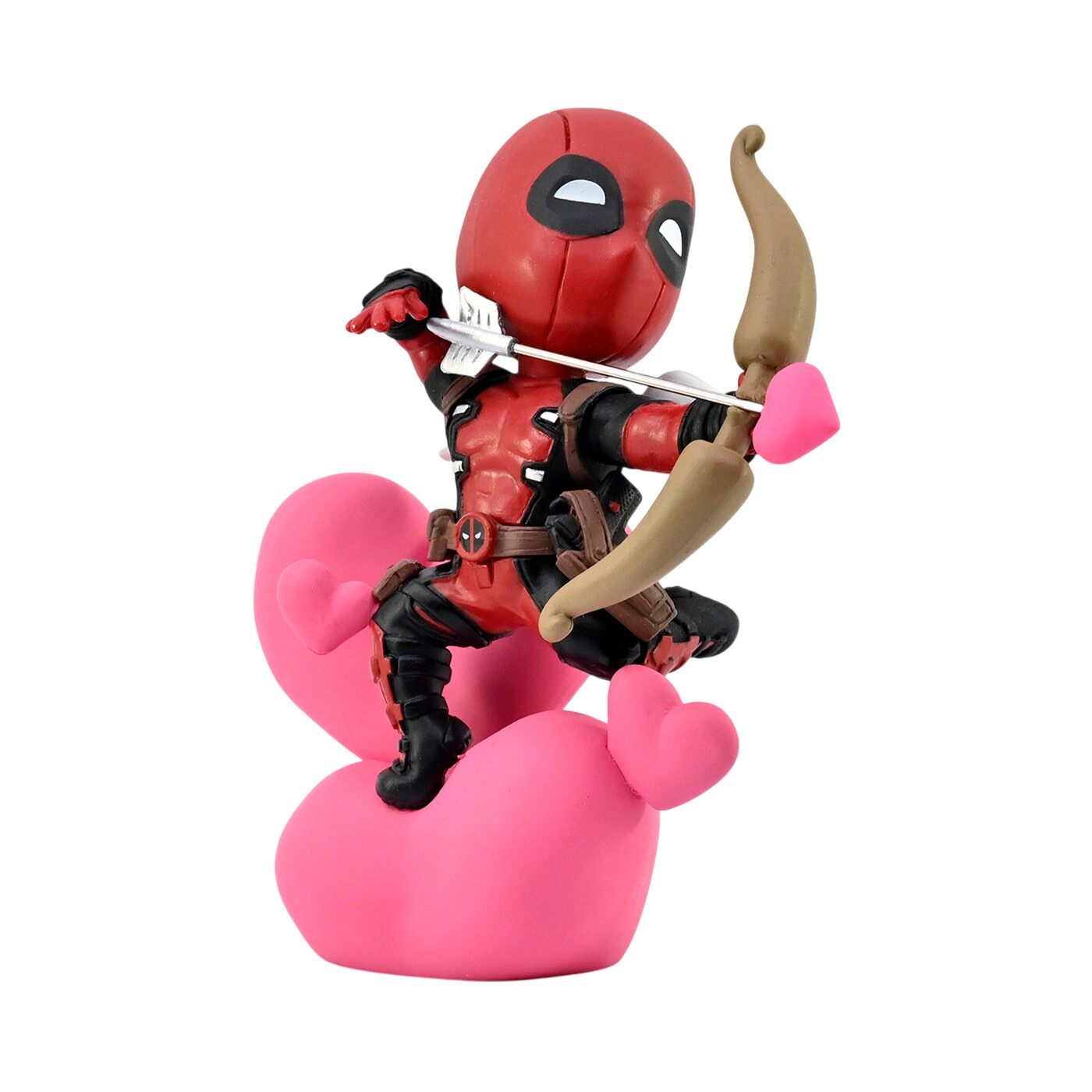Figura Coleccionable Deadpool Cupido Divertido Marvel 10 cm img #3