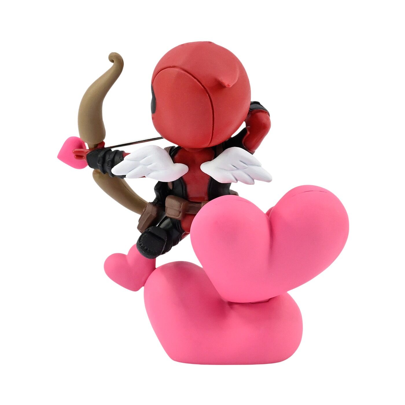 Figura Coleccionable Deadpool Cupido Divertido Marvel 10 cm img #7