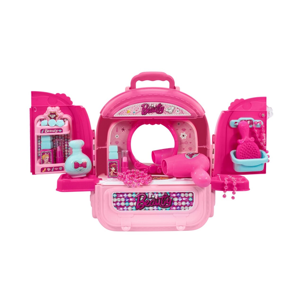 Set de Belleza Portátil Magic Play img #1