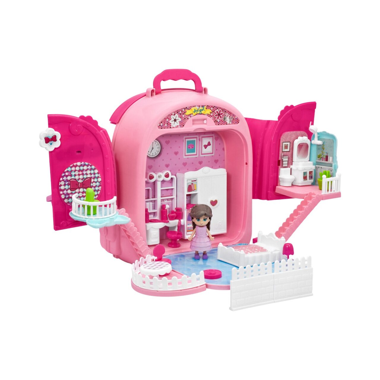 Set de Belleza Portátil Magic Play img #2