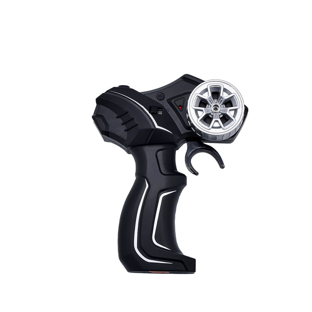Carro Control Remoto Wheels Thunderstorm Toy Logic img #4