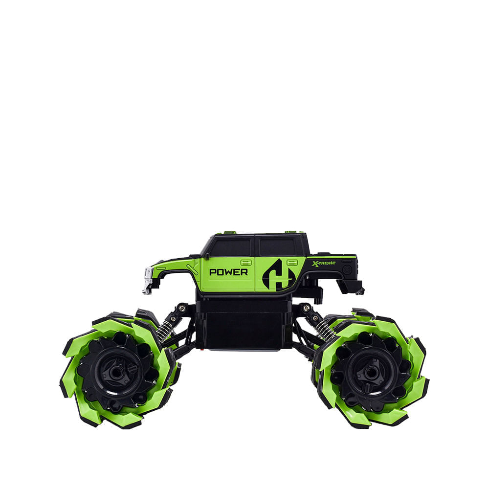 Carro Control Remoto Wheels Thunderstorm Toy Logic img #3