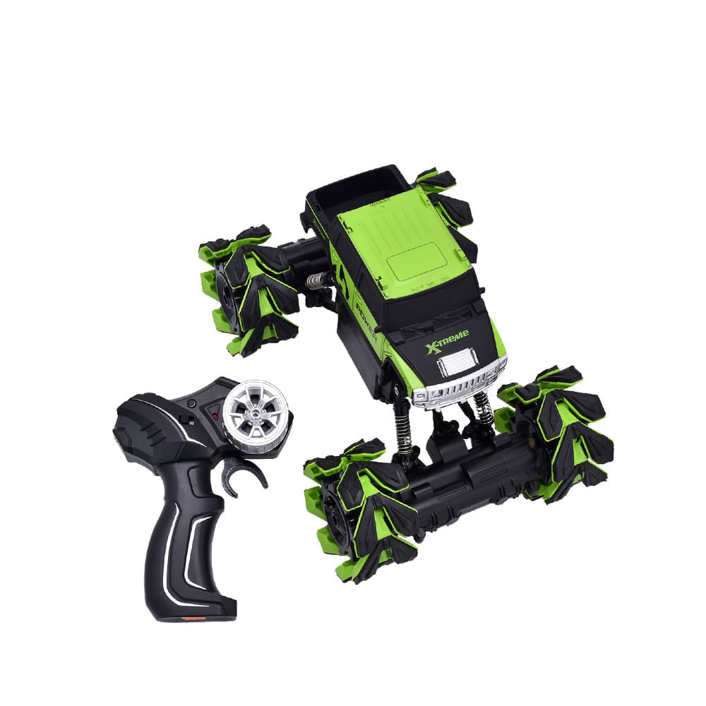 Carro Control Remoto Wheels Thunderstorm Toy Logic img #5