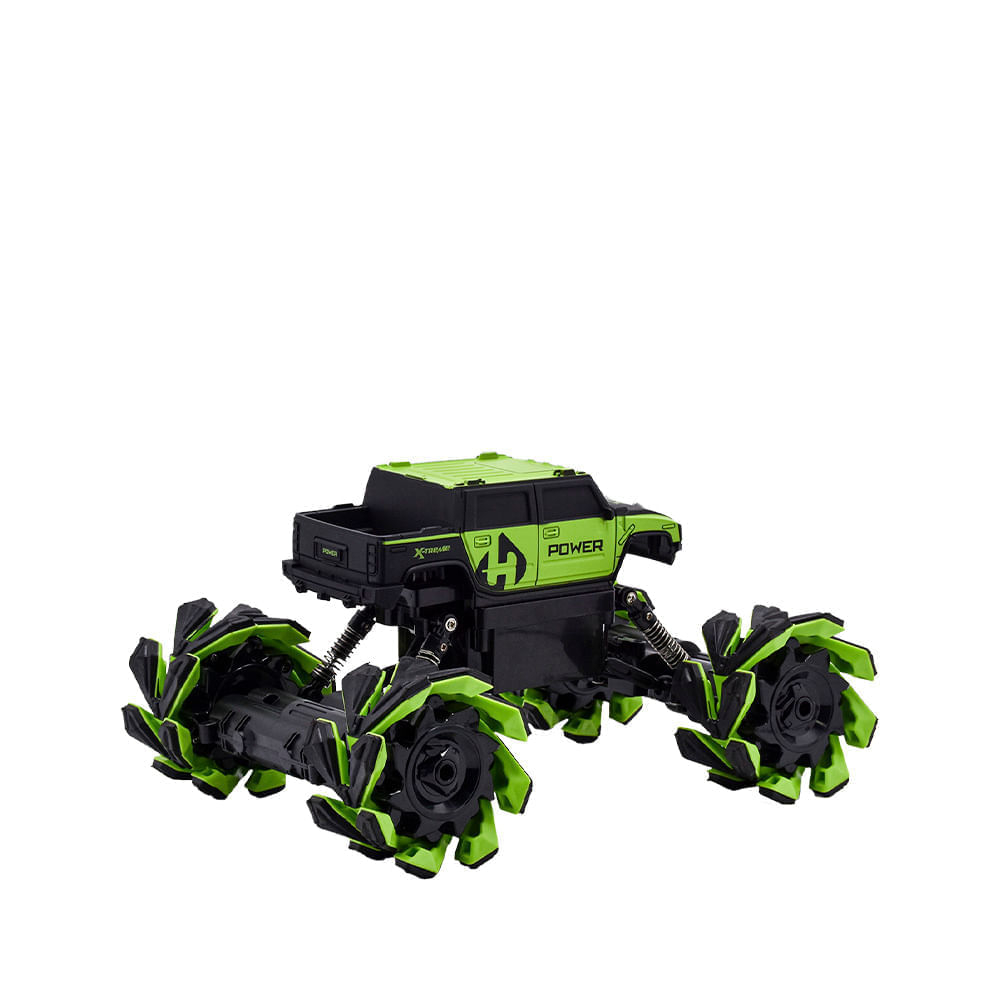 Carro Control Remoto Wheels Thunderstorm Toy Logic img #2