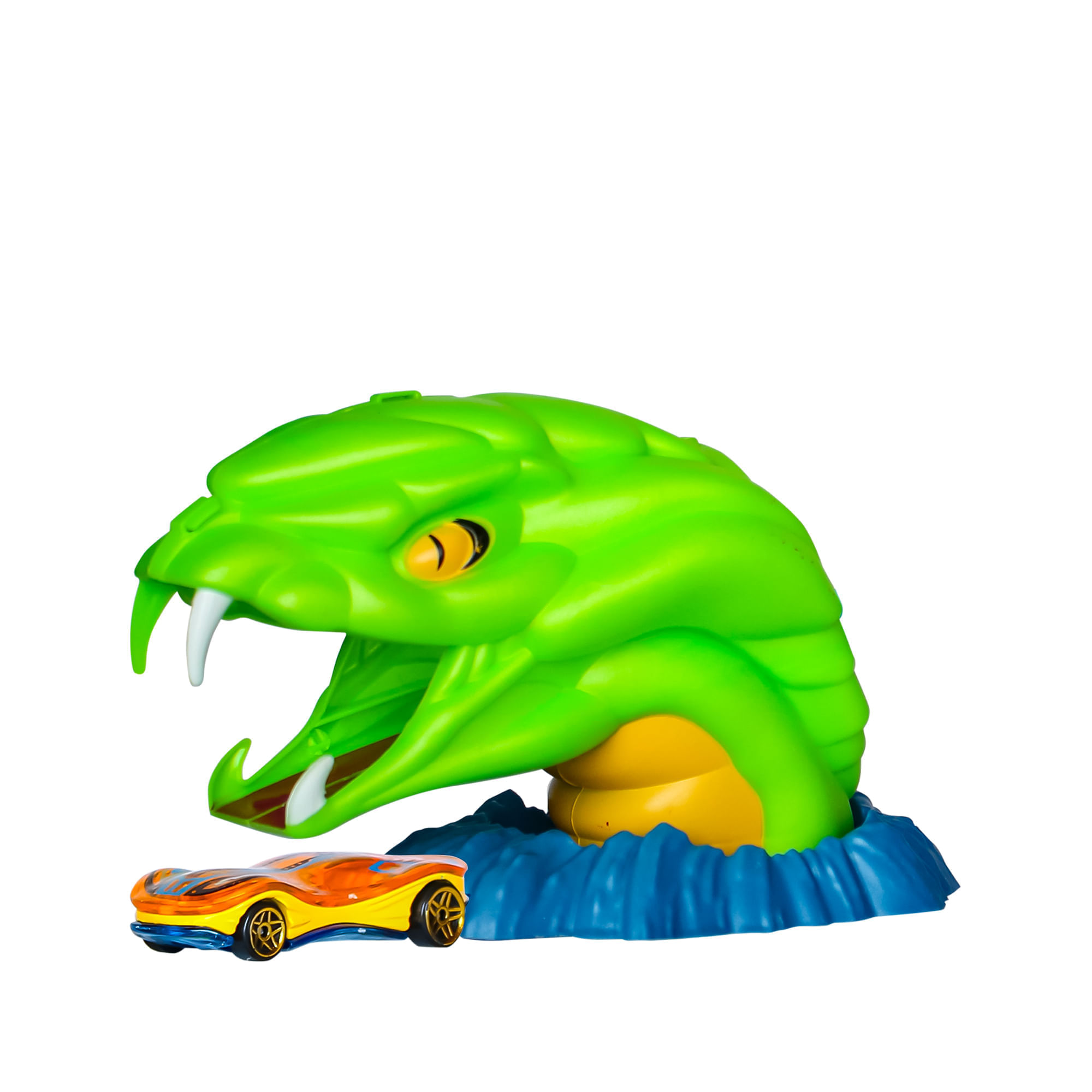 Pista Lanzador Reptil 360° Toy Logic img #3
