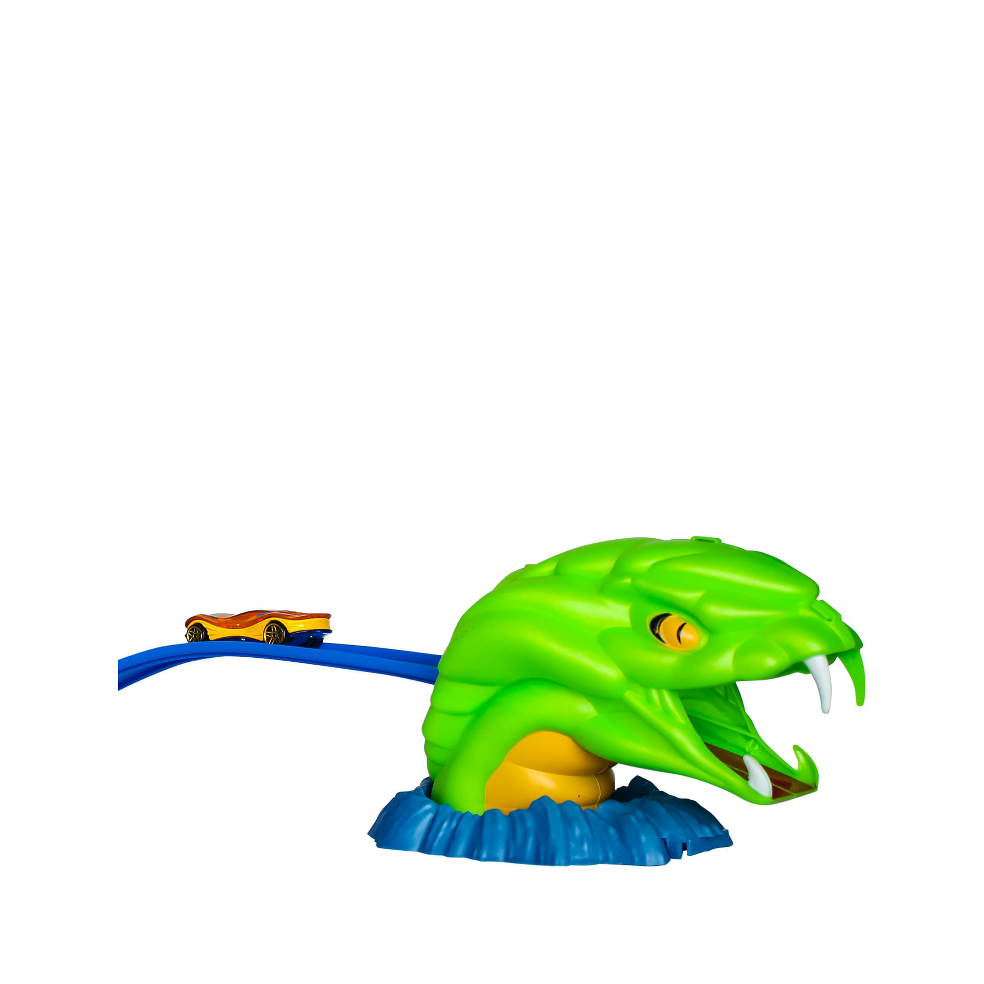 Pista Lanzador Reptil 360° Toy Logic img #1