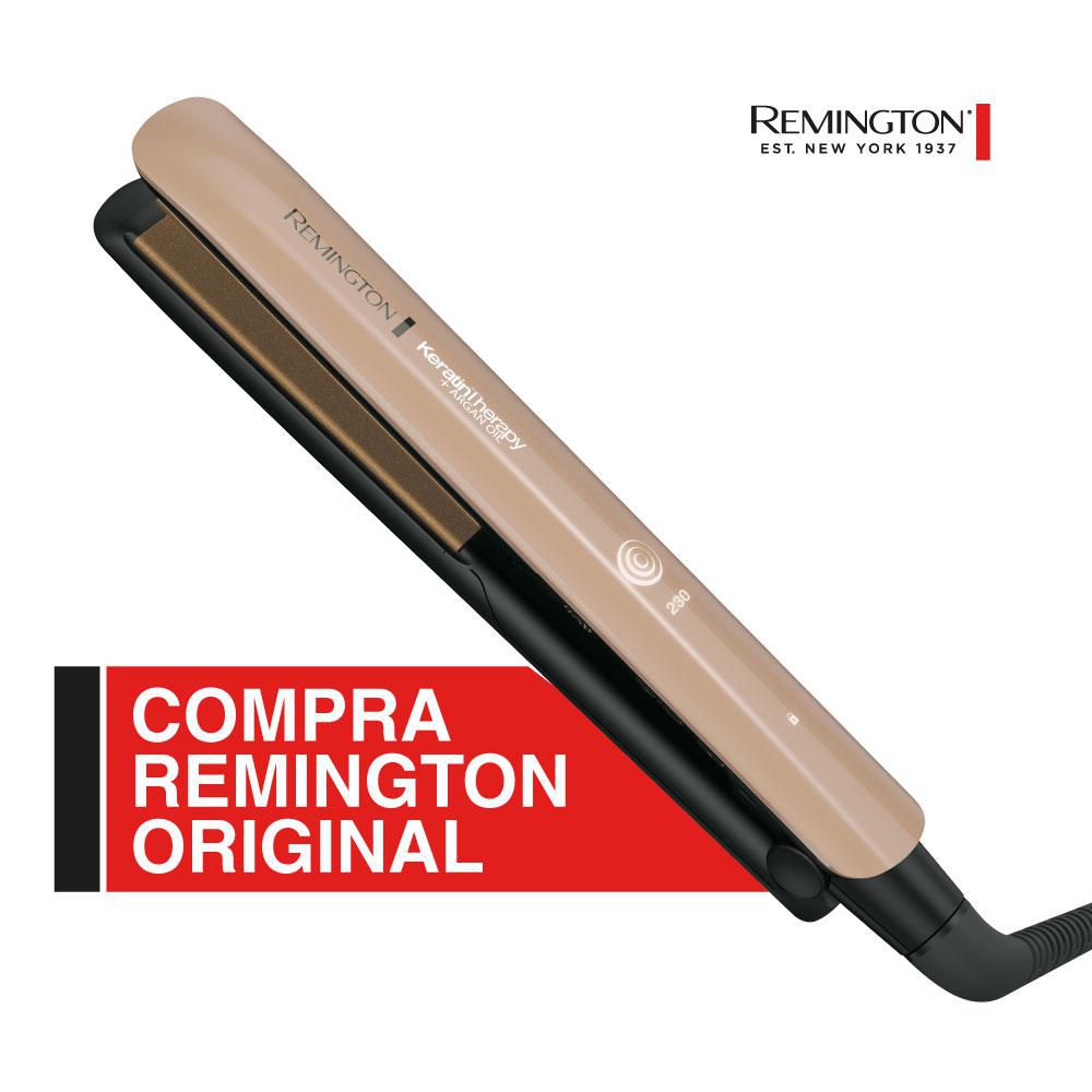 Plancha Alisadora Therapy REMINGTON S8599(110) img #1