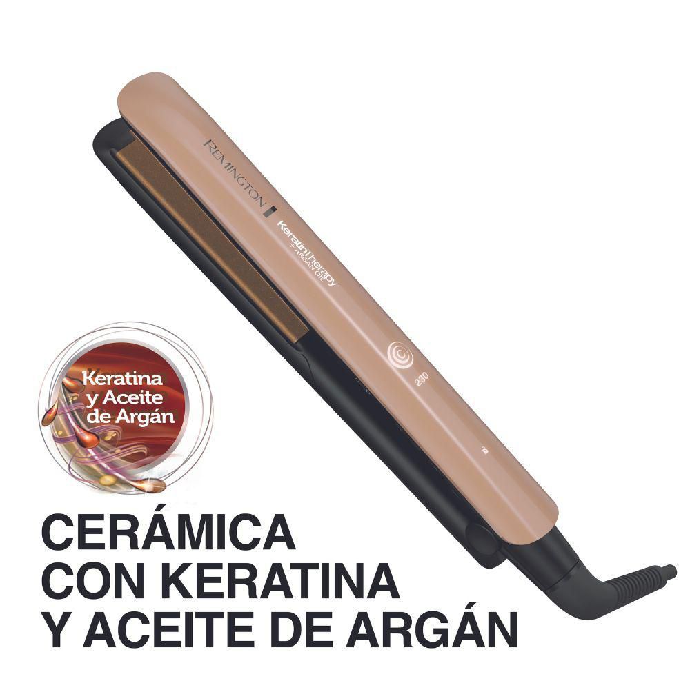 Plancha Alisadora Therapy REMINGTON S8599(110) img #2