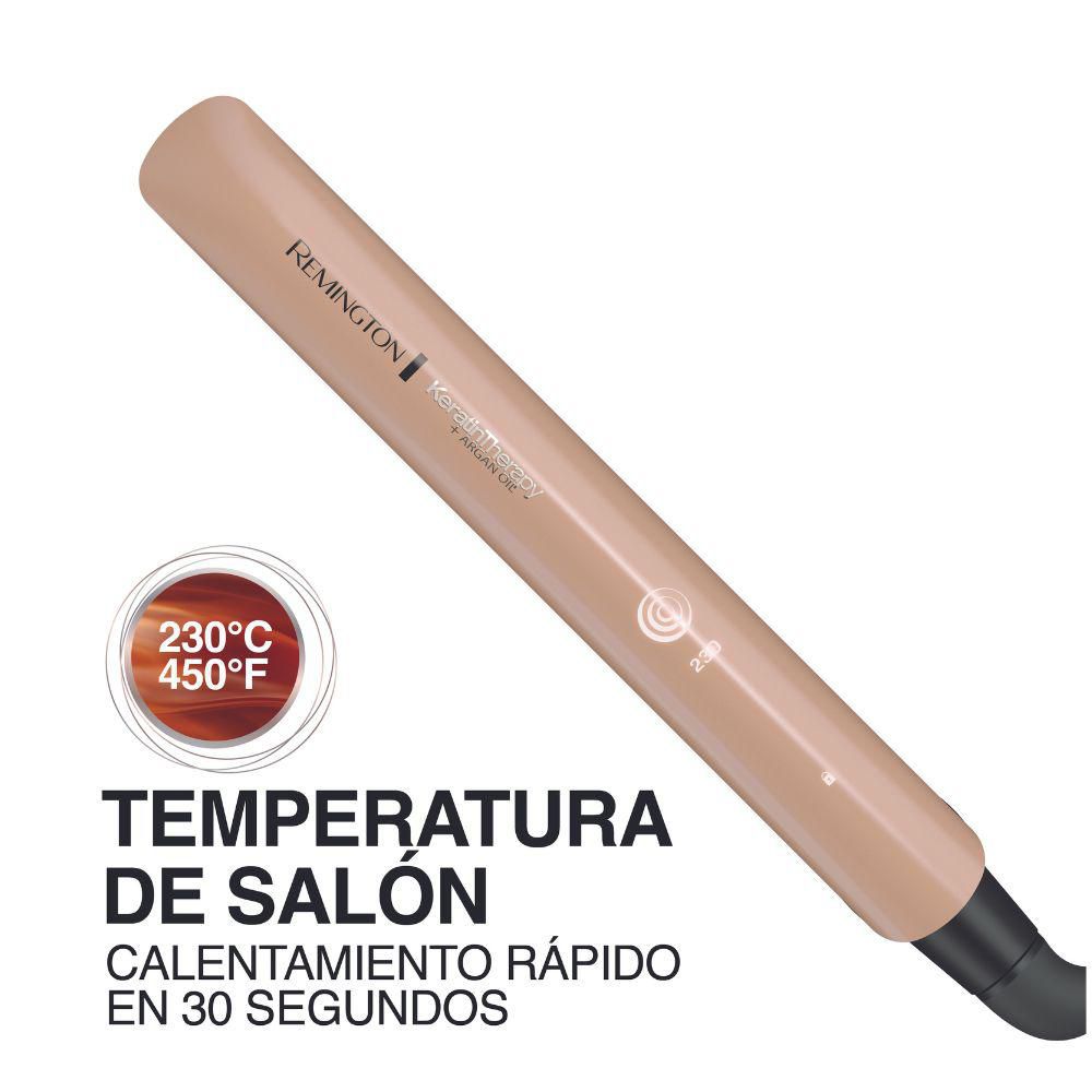 Plancha Alisadora Therapy REMINGTON S8599(110) img #3