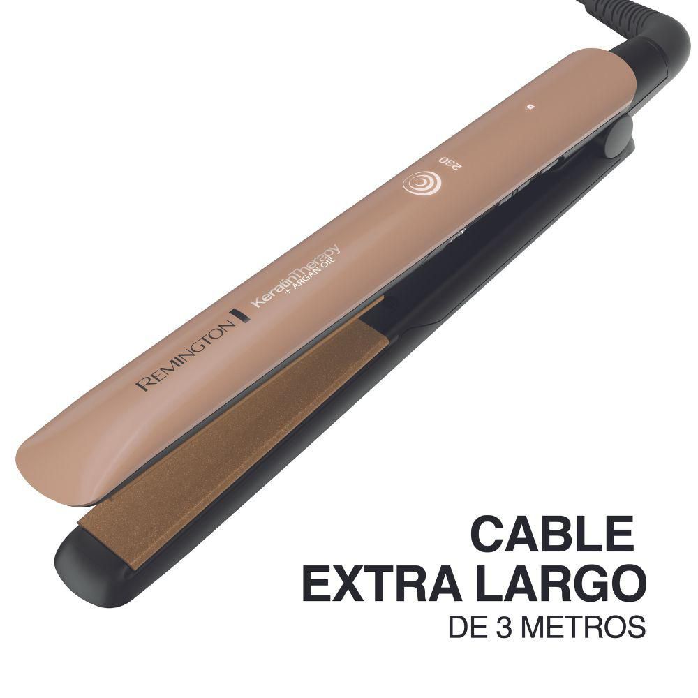 Plancha Alisadora Therapy REMINGTON S8599(110) img #4