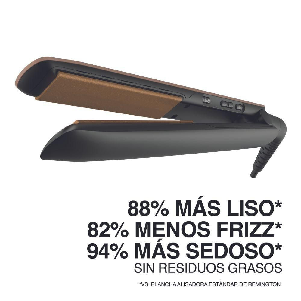 Plancha Alisadora Therapy REMINGTON S8599(110) img #5