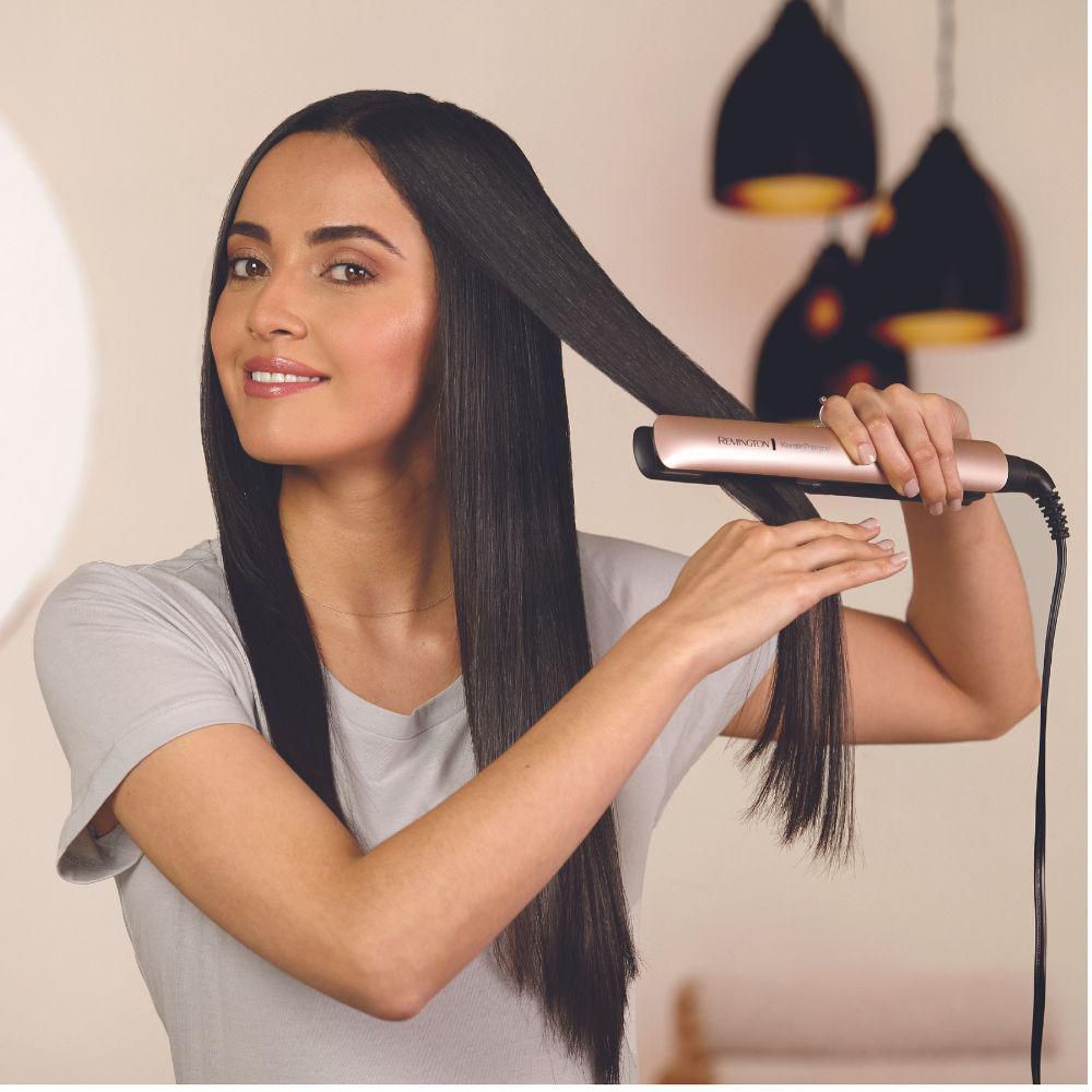 Plancha Alisadora Therapy REMINGTON S8599(110) img #6