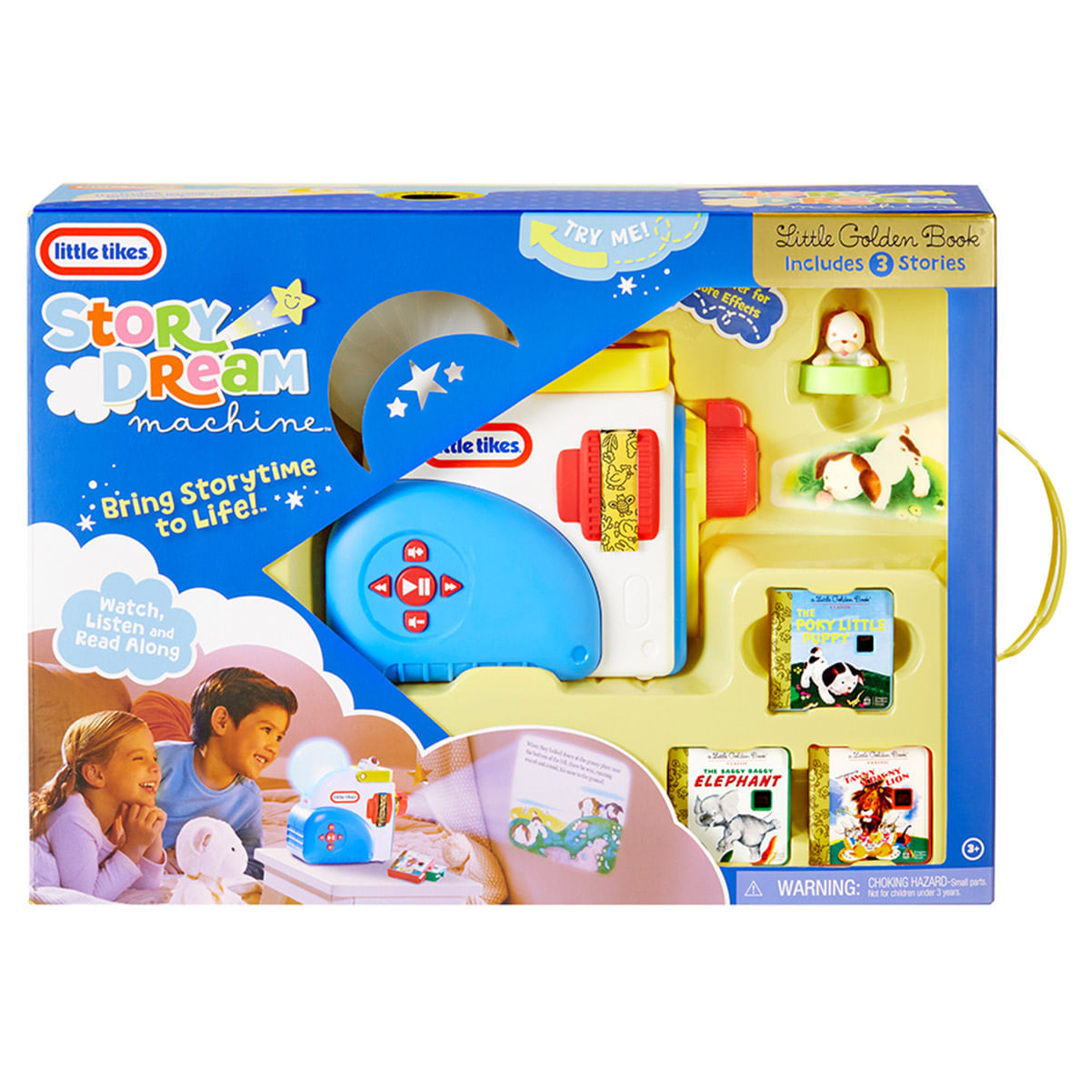 Máquina de Cuentos Interactiva Little Tikes img #2