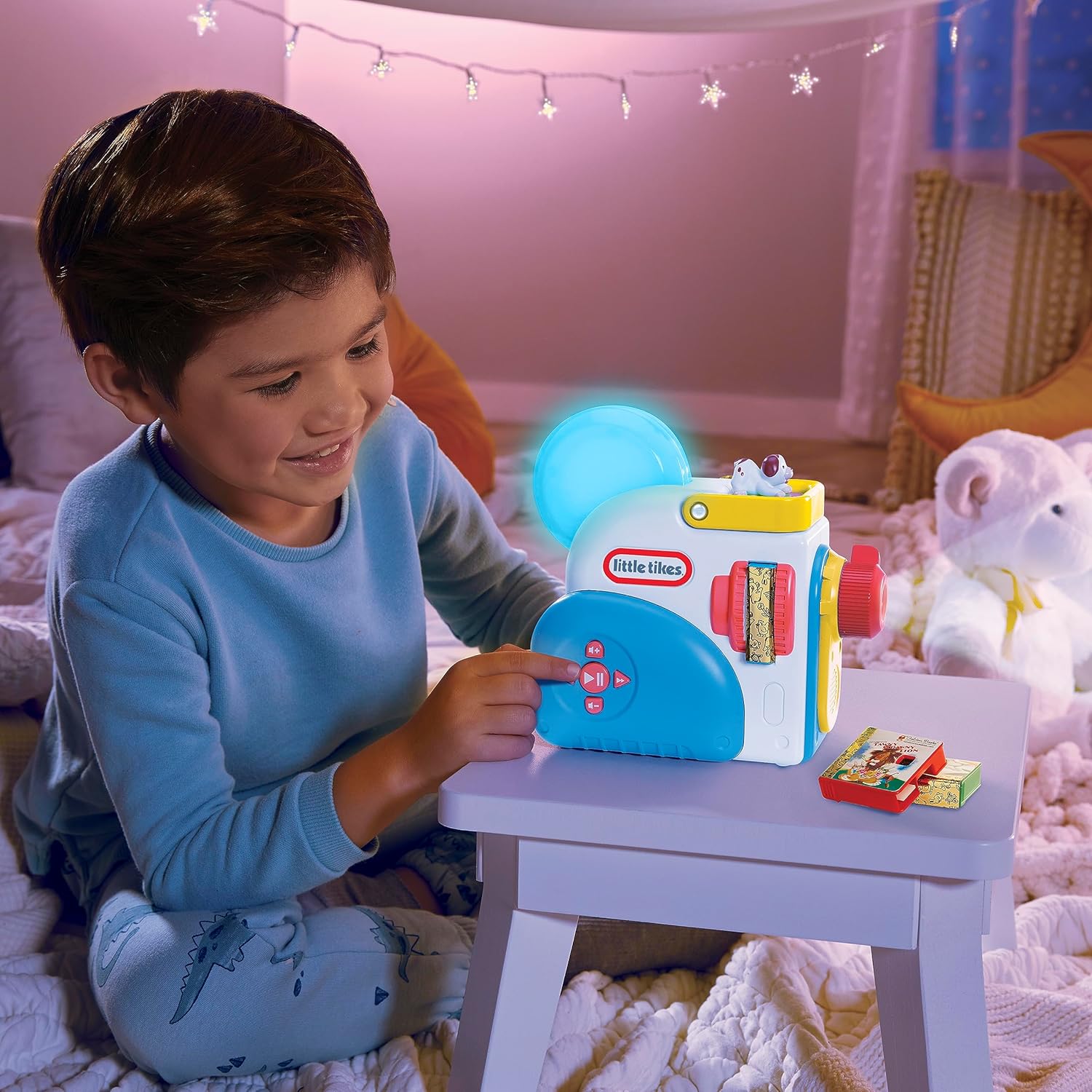 Máquina de Cuentos Interactiva Little Tikes img #5