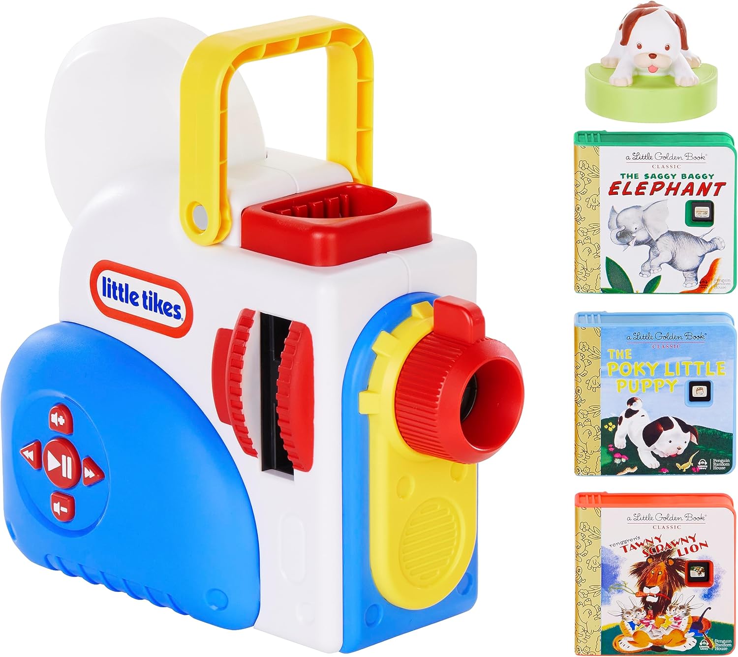 Máquina de Cuentos Interactiva Little Tikes img #9