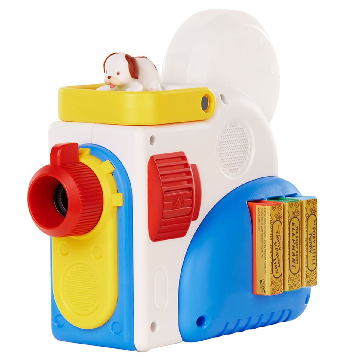 Máquina de Cuentos Interactiva Little Tikes img #1