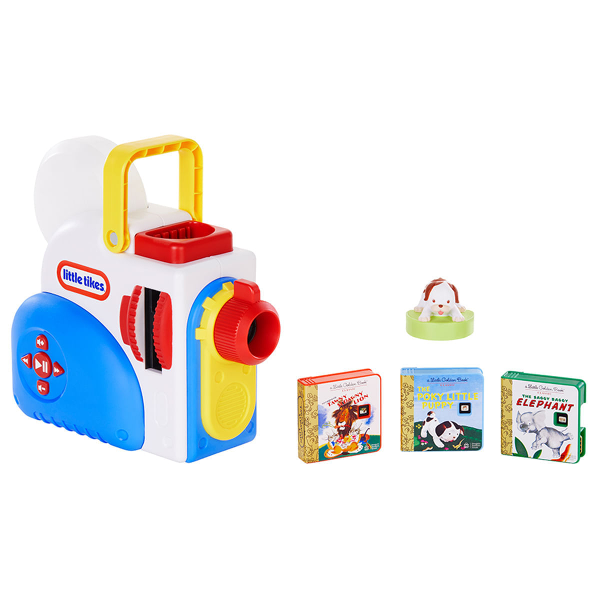 Máquina de Cuentos Interactiva Little Tikes img #4