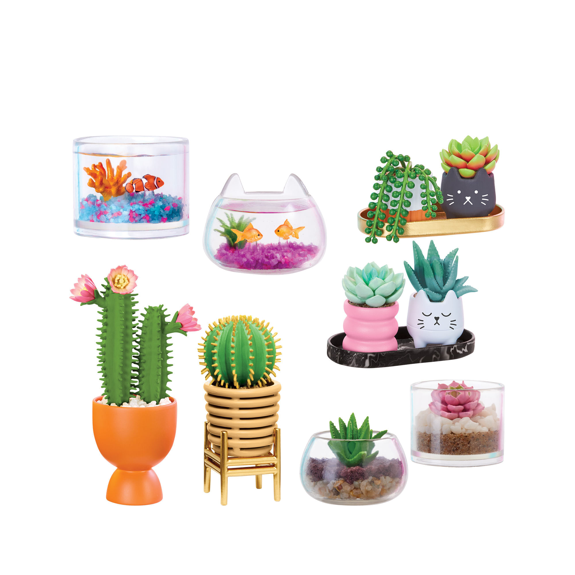 Mini Coleccionable Miniverse Hogar Serie Lifestyle img #5