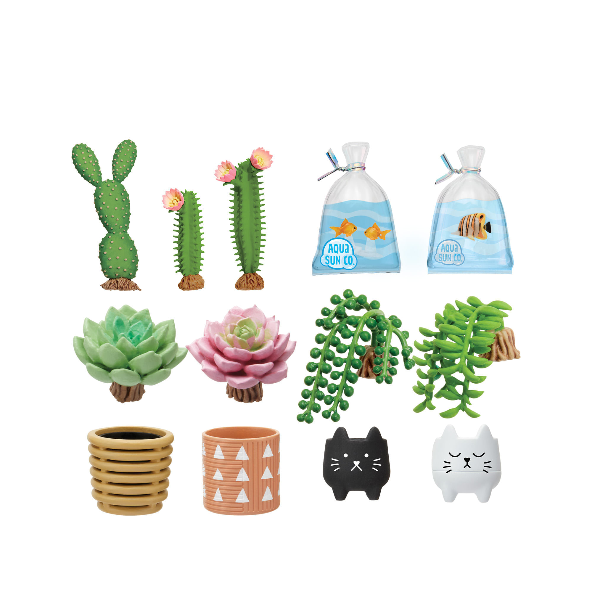 Mini Coleccionable Miniverse Hogar Serie Lifestyle img #4