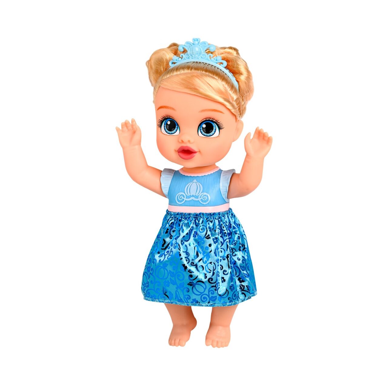 Muñeca Bebé Disney Princesa Cenicienta con Accesorios img #4